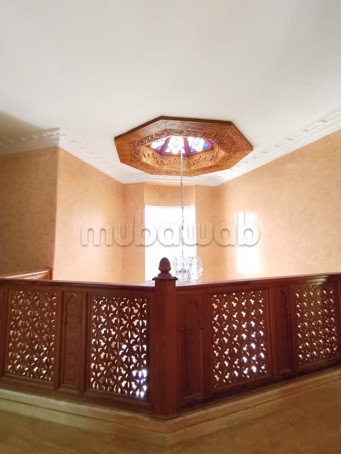 Superba villa familiare 600 m² in affitto a Hay Riad