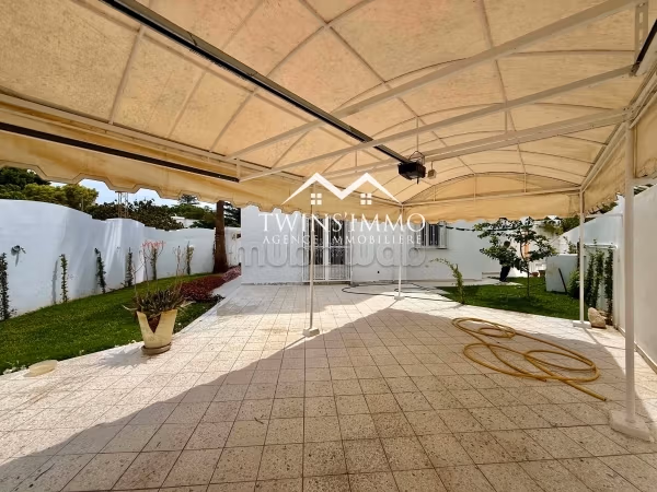 Villa S4 a Cartagine