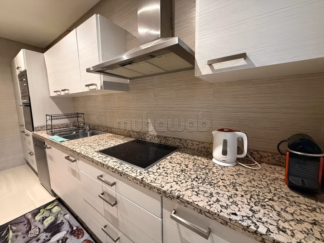 Appartement 120 m² f Boulevard Med 6 — 11