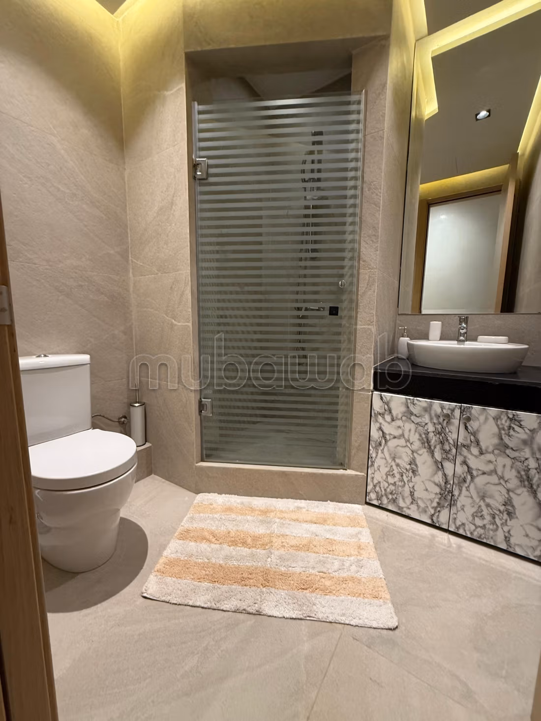 Appartement 120 m² f Boulevard Med 6 — 15