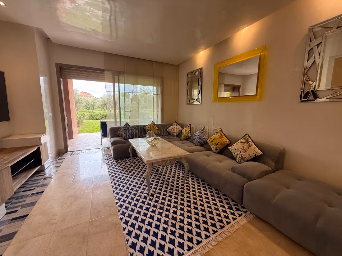 Appartement 120 m² avec jardin, Prestigia Ambre — 4