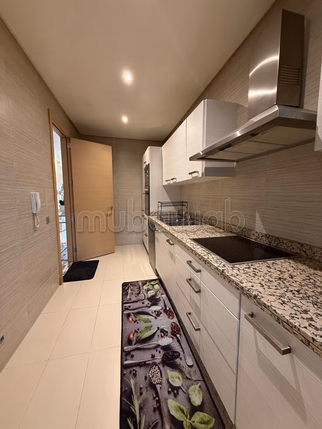 Appartement 120 m² f Boulevard Med 6 — 16