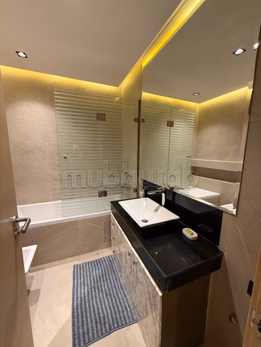 Appartement 120 m² f Boulevard Med 6 — 12
