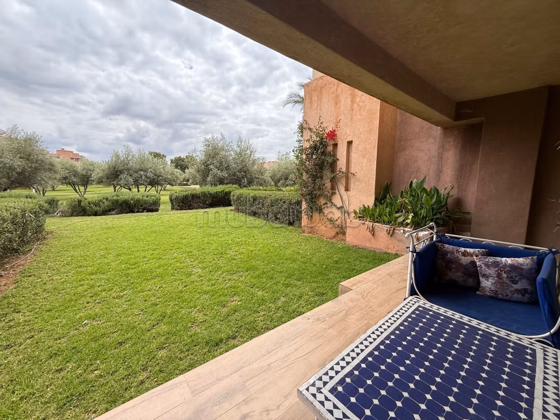 Appartement 120 m² f Boulevard Med 6 — 18
