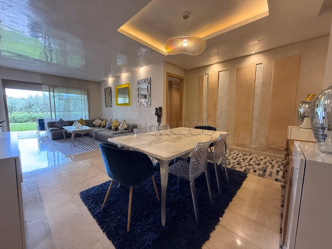 Appartement 120 m² f Boulevard Med 6 — 7