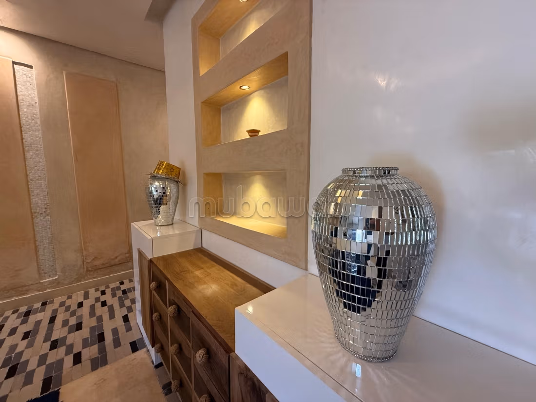 Appartement 120 m² f Boulevard Med 6 — 8