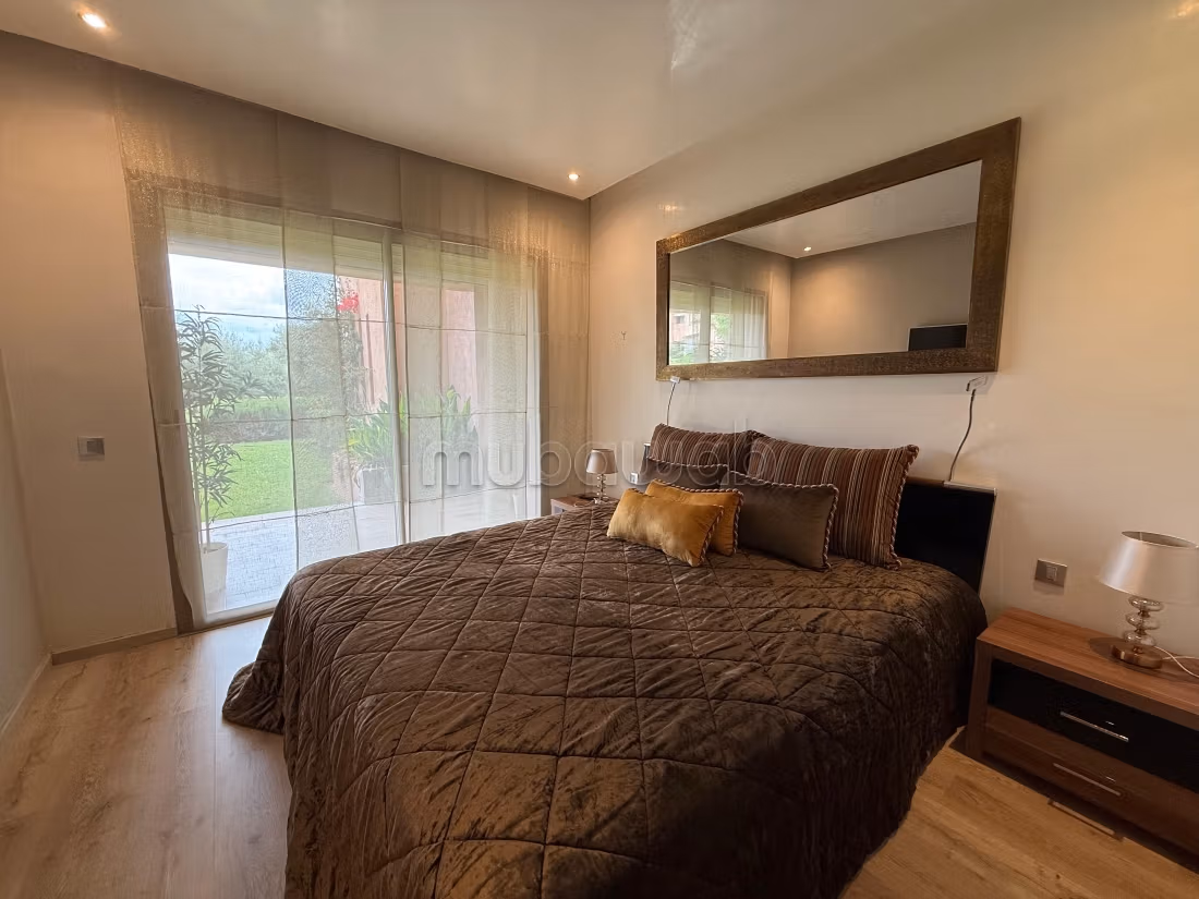 Appartement 120 m² f Boulevard Med 6 — 9