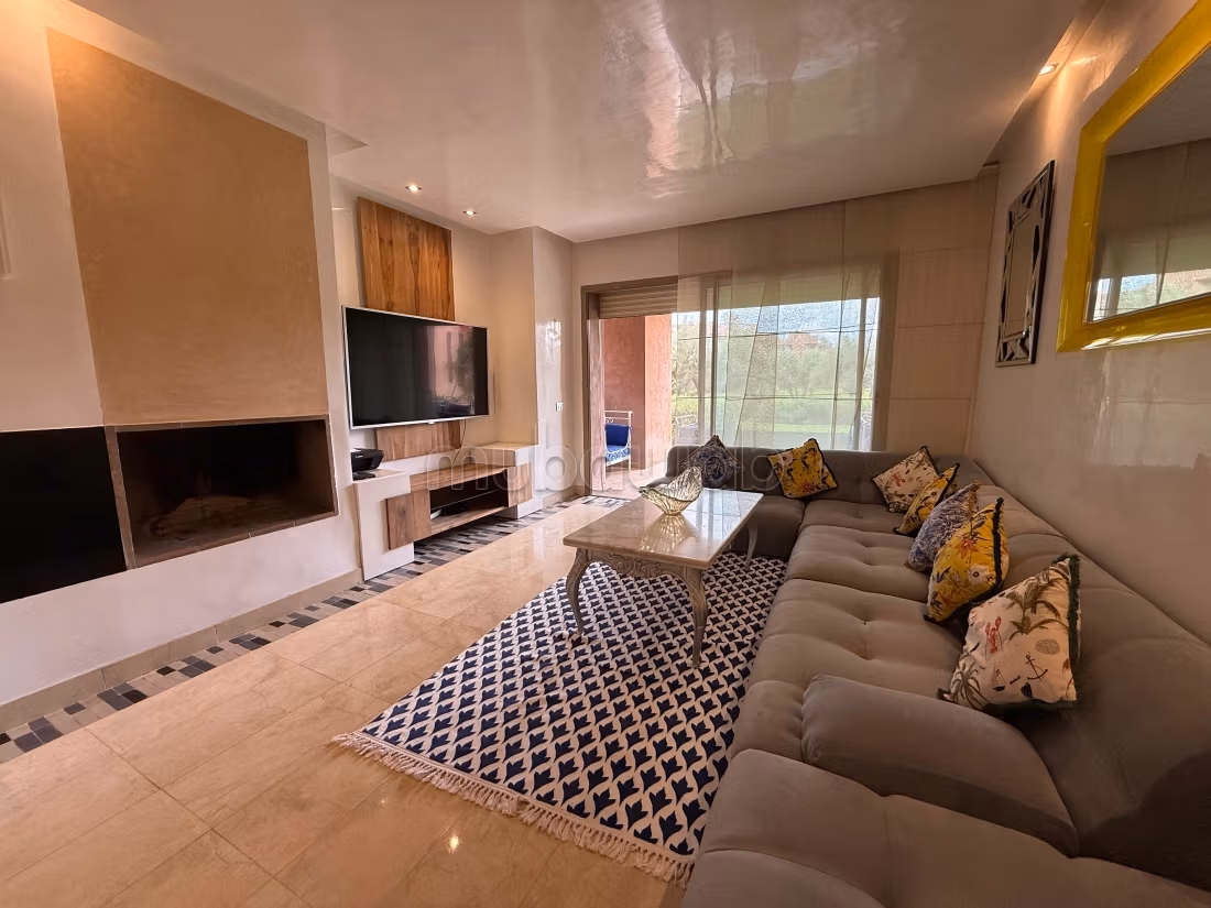 Appartement 120 m² avec jardin, Prestigia Ambre — 5