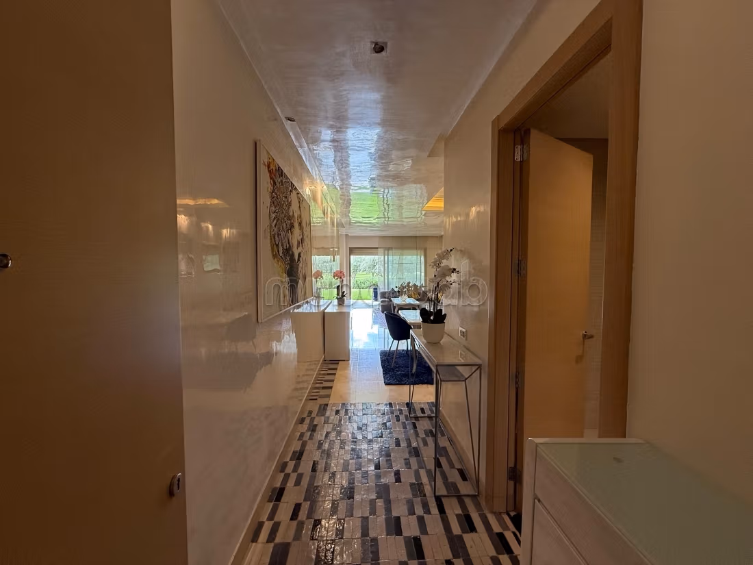 Appartement 120 m² avec jardin, Prestigia Ambre — 2