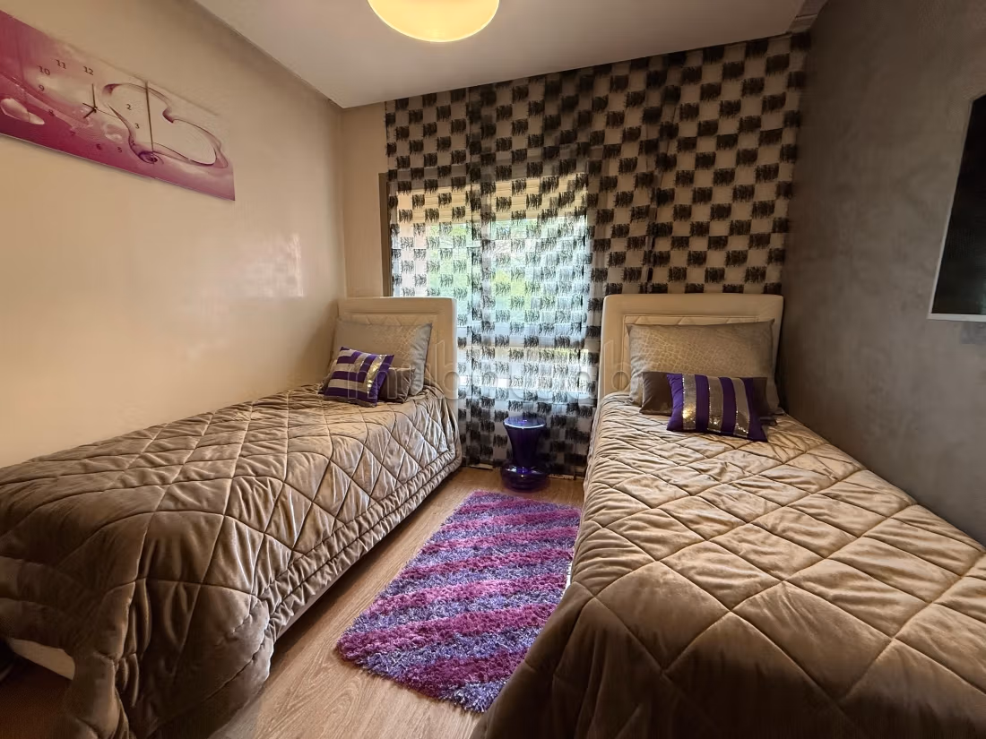 Appartement 120 m² f Boulevard Med 6 — 14