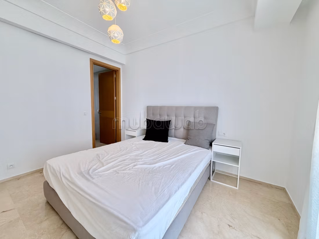 Studio arredato in affitto con rooftop privato