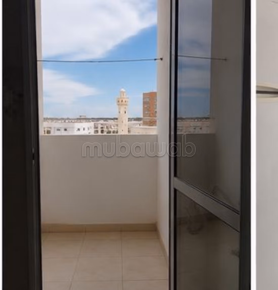 Lichte appartement van 70m² te koop in Hay Mohammadi