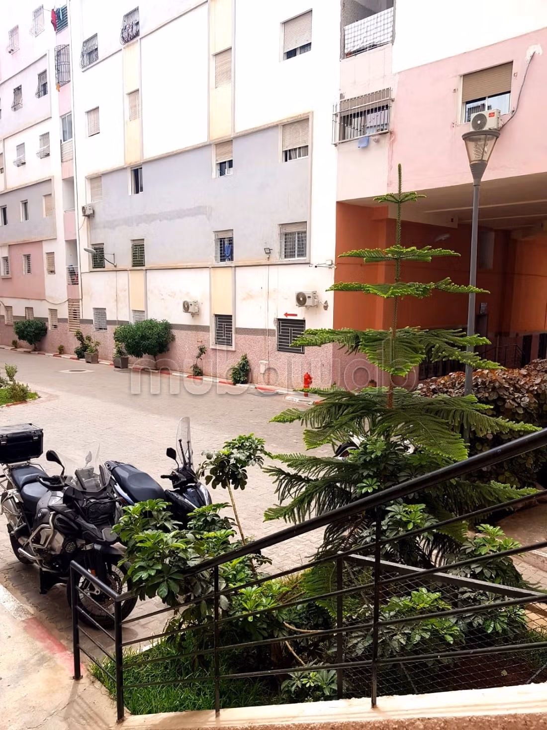 Lichte appartement van 70m² te koop in Hay Mohammadi