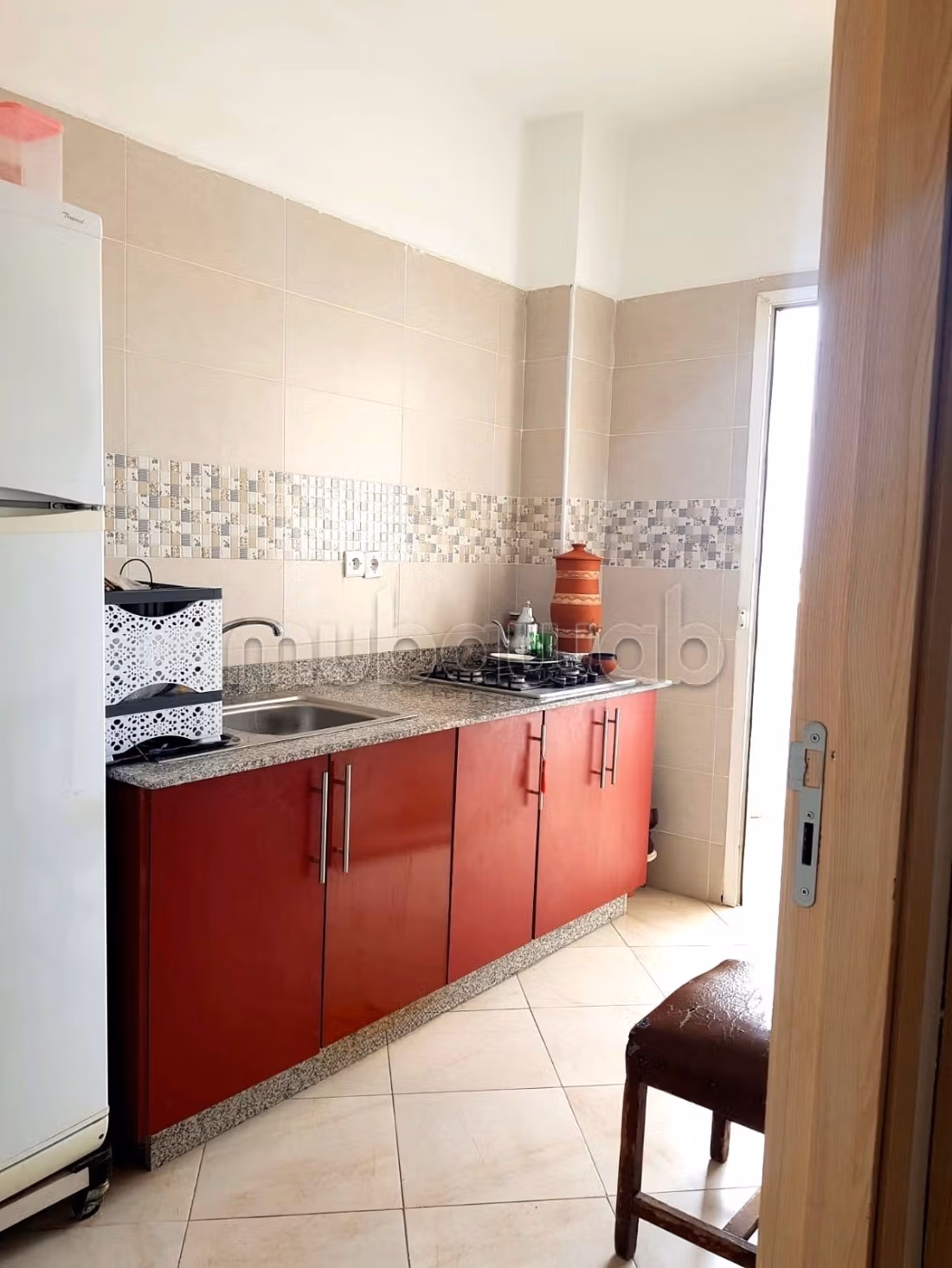 Lichte appartement van 70m² te koop in Hay Mohammadi