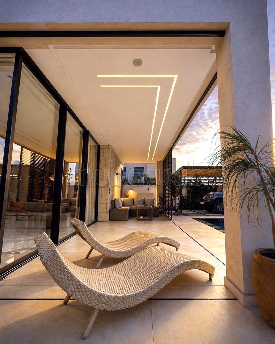 Élégance & Confort sur la Route de l’Ourika – Villa Meublée avec Piscine Chauffée