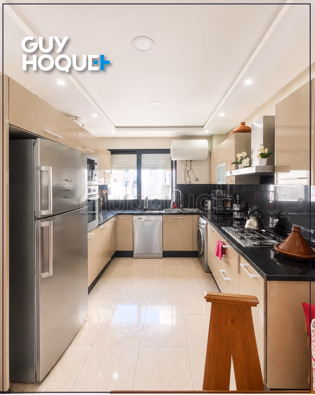 Appartement 118 m² f Ferme Bretonne (Hay Arraha) — 7