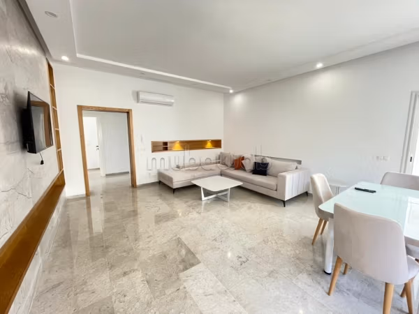 A louer: Etage de ville en S3 à Hammamet