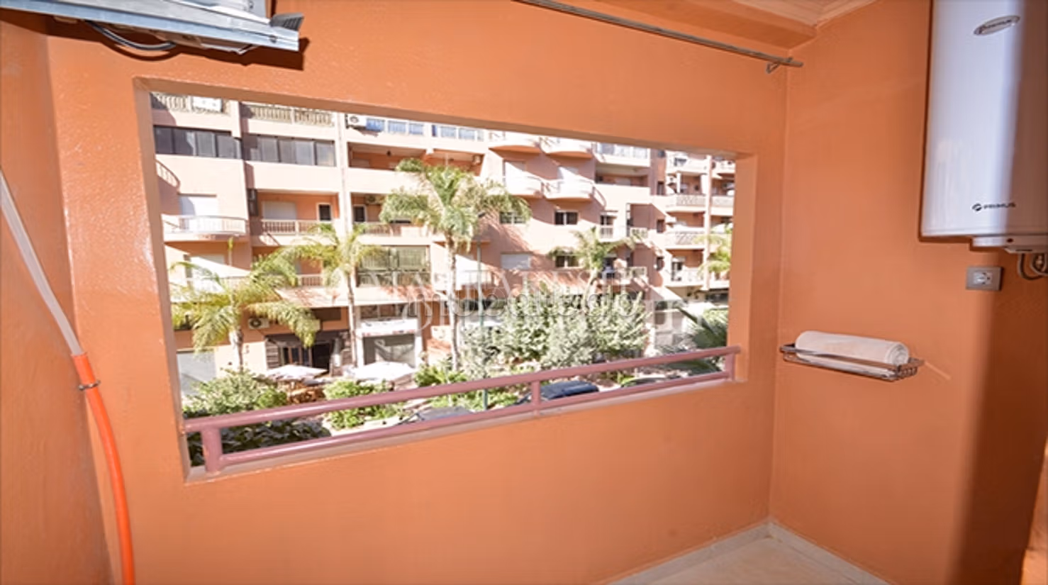 Appartement spacieux meublé à vendre à Guéliz — 5