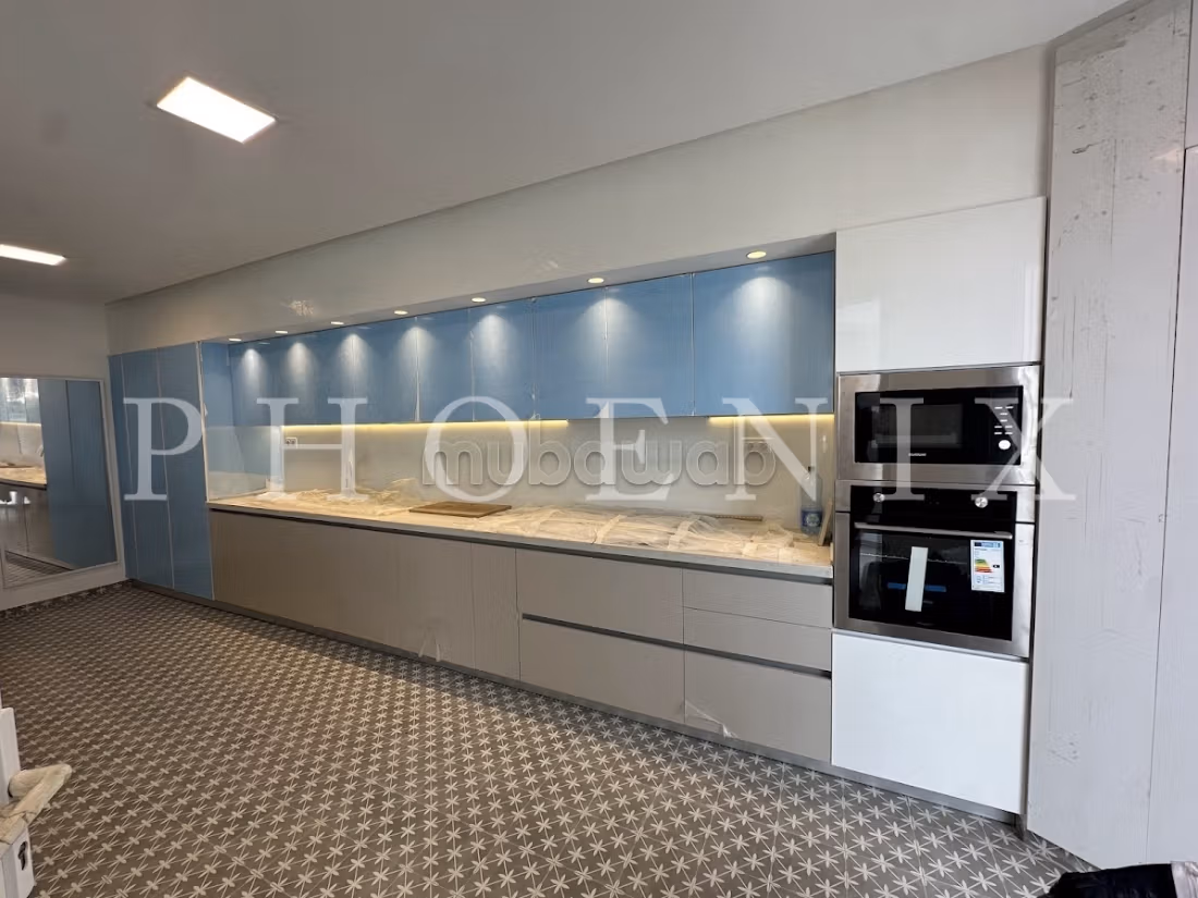Appartamento S4 con terrazza con vista mare a Gammarth