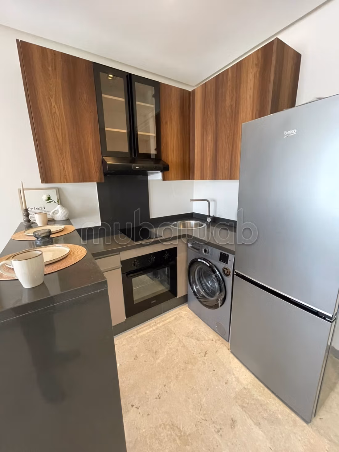 Studio en location sur Gauthier