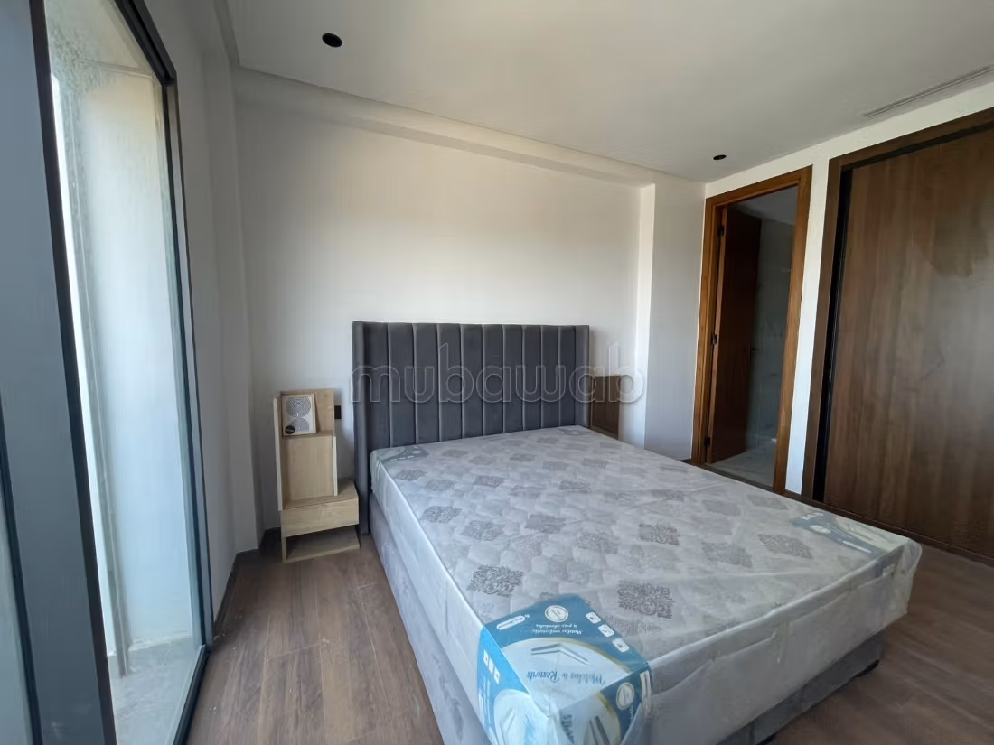Studio en location sur Casa finance City — 5