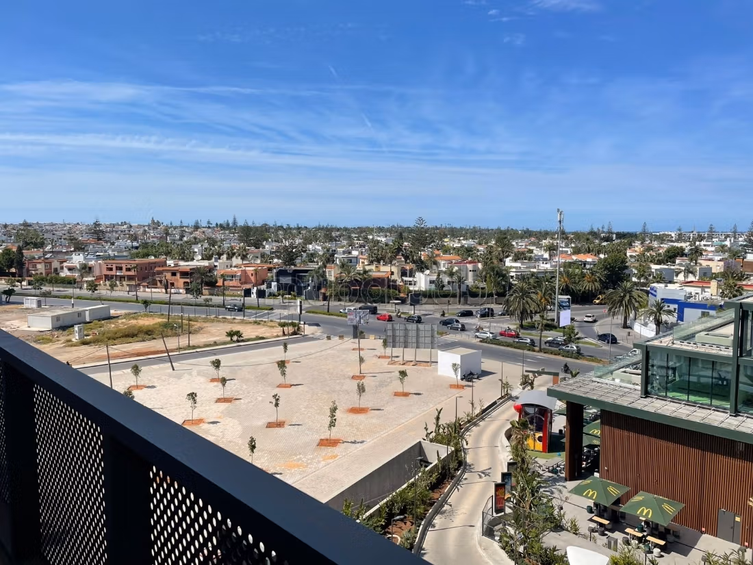 Studio en location sur Casa finance City — 3