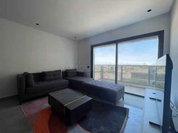 Studio en location sur Casa finance City