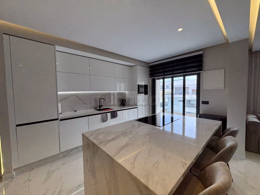 Appartement d’Exception Luxe Absolu