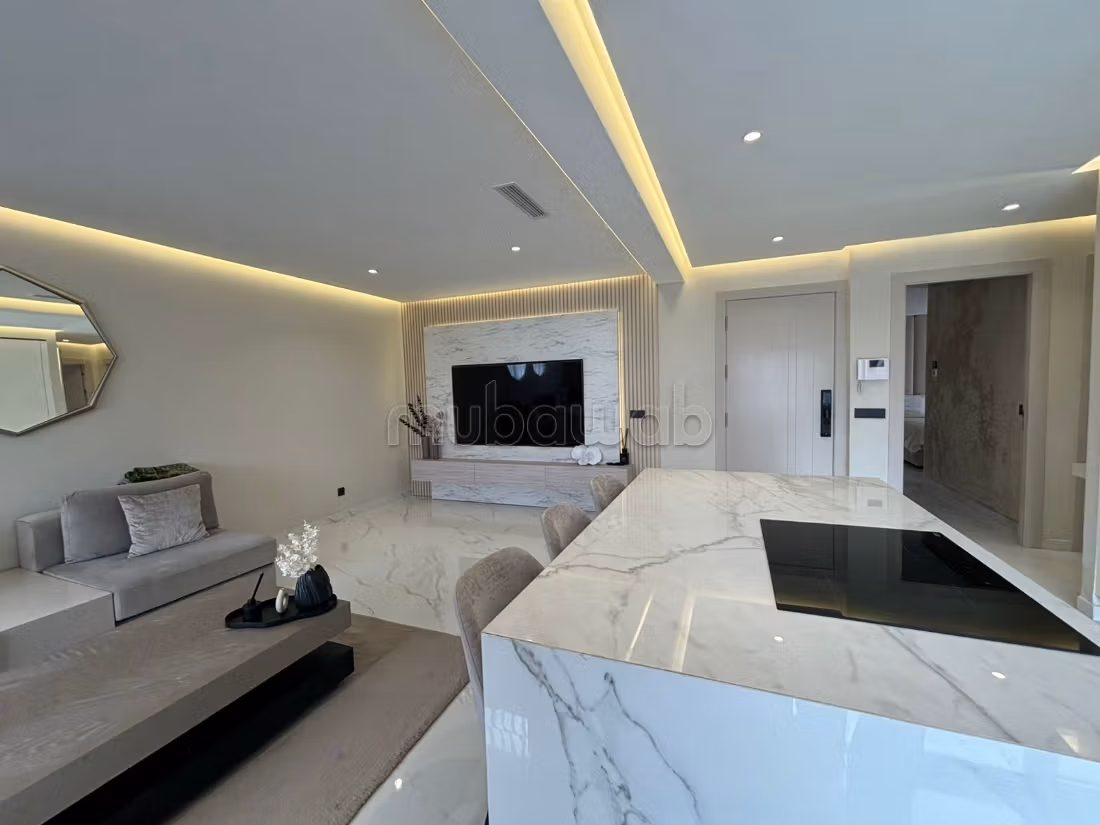 Appartement d’Exception Luxe Absolu