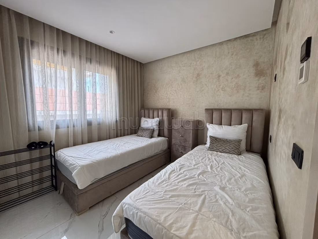 Appartement d’Exception Luxe Absolu