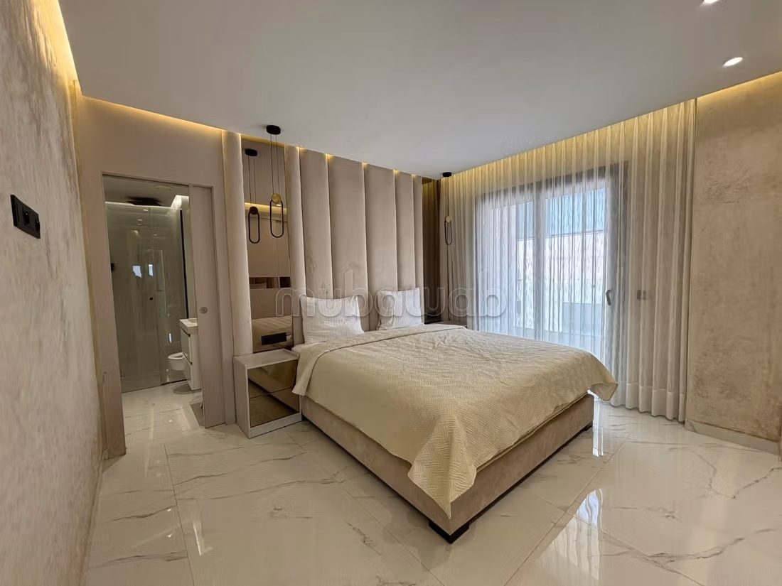 Appartement d’Exception Luxe Absolu