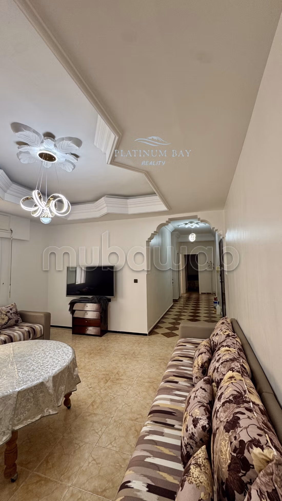 Vivre au cœur du centre-ville dans un calme total. Un appartement unique dans la rue Fes — 5