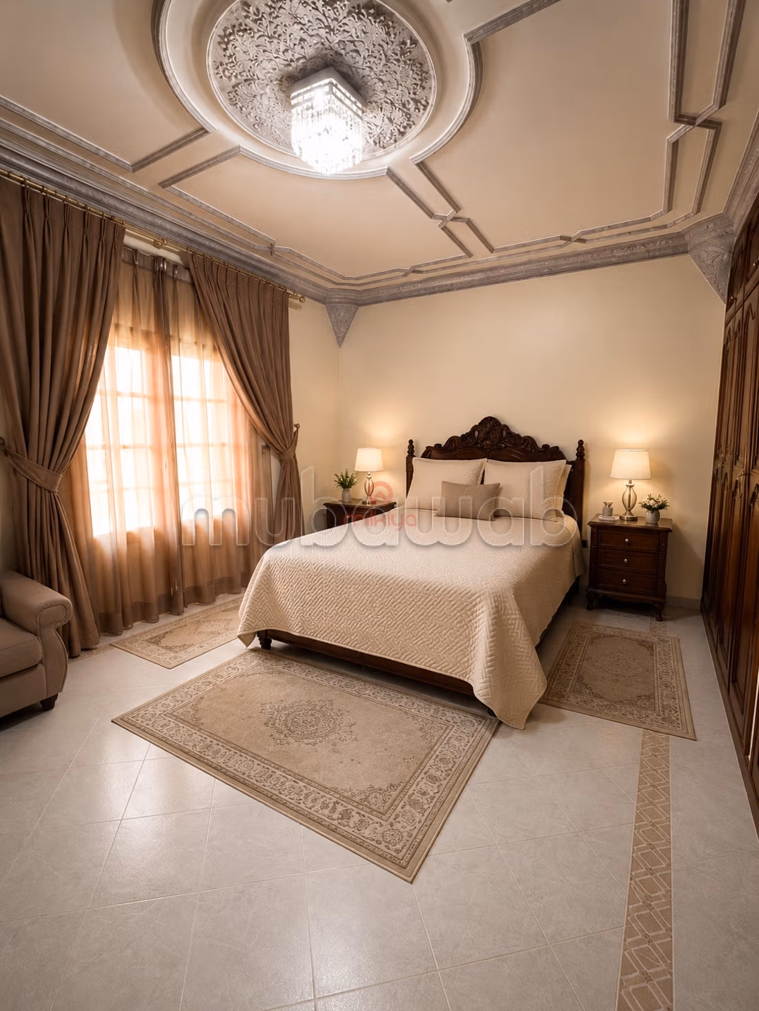 Vente Villa à route de casablanca