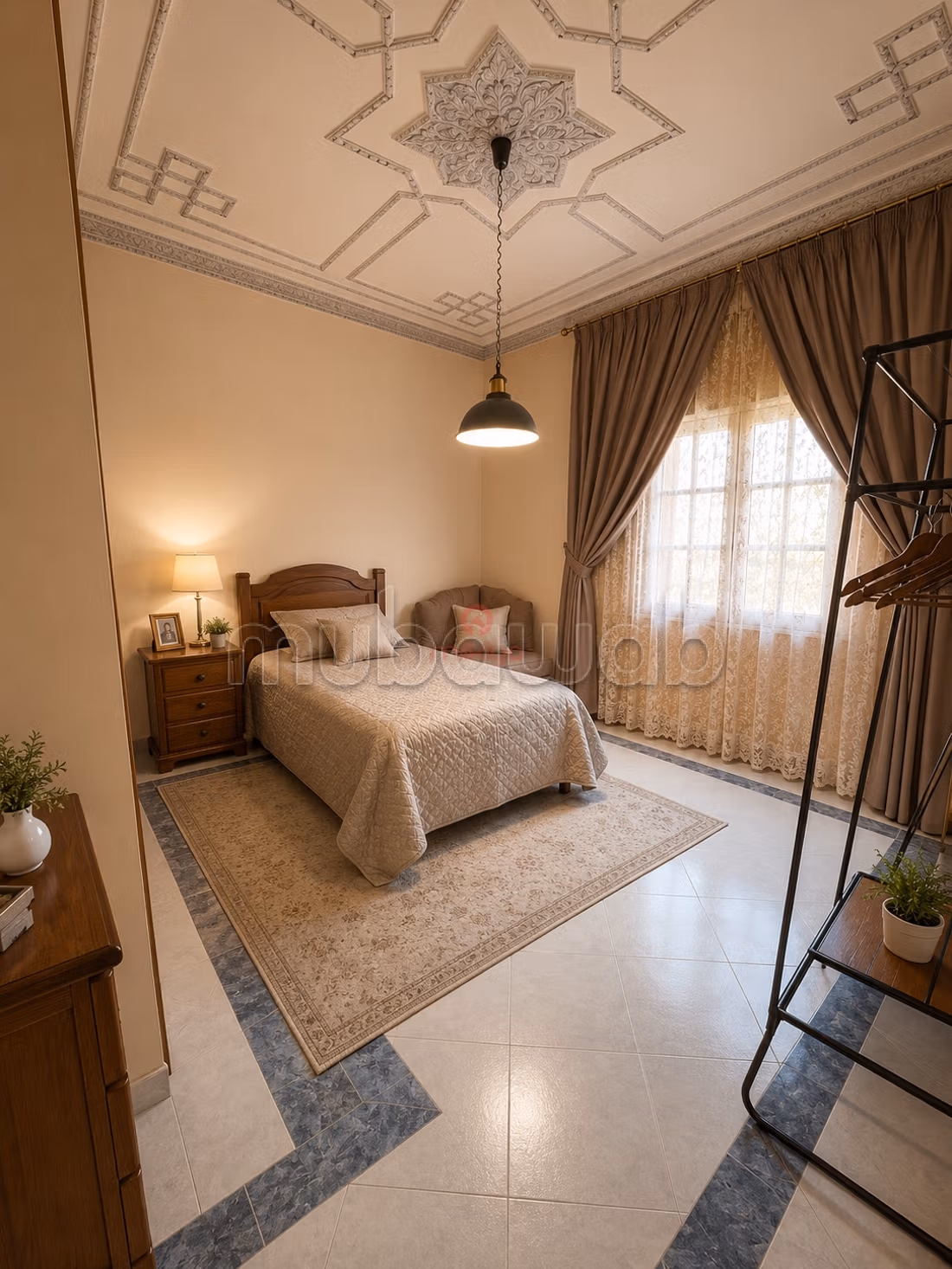 Vente Villa à route de casablanca