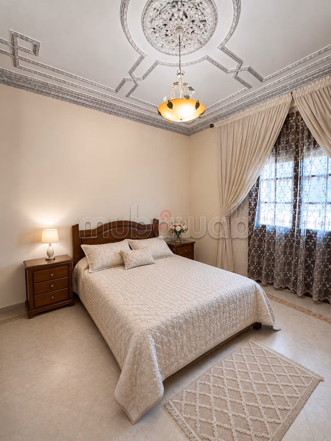 Vente Villa à route de casablanca