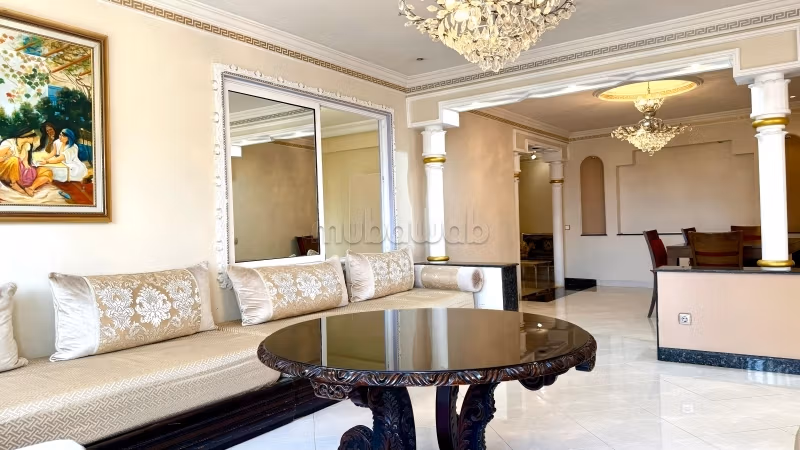 Appartement à loué meublé iberai