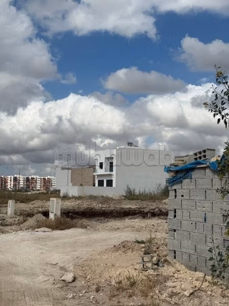 Terrain à vendre Bouskoura. Superficie 250,352m² et 485