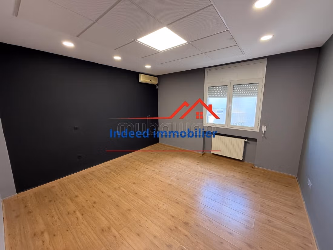 For sale – fully renovated S2 – Ennasr 2