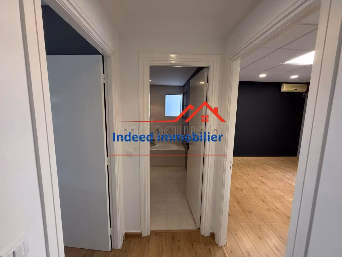 For sale – fully renovated S2 – Ennasr 2