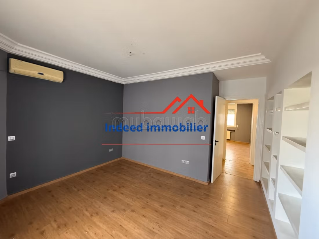 For sale – fully renovated S2 – Ennasr 2