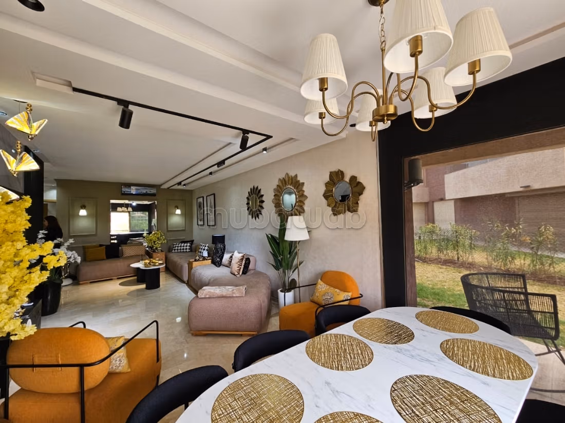 Magnifique appartement à louer à Masmoudi. 4 pièces merveill...