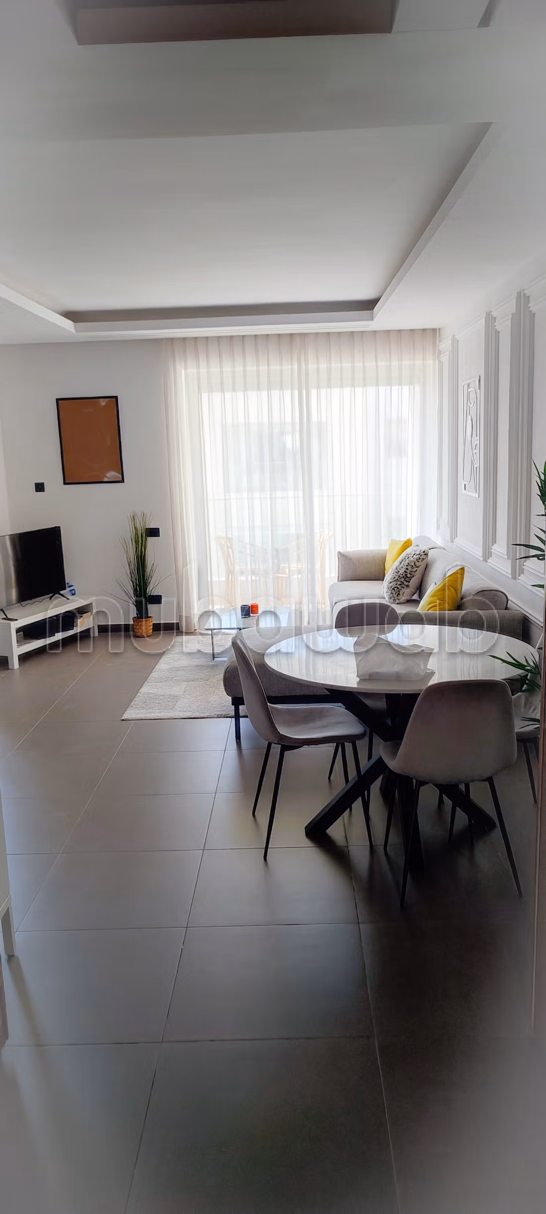 Agréable appartement meublé à louer à Clos des Pins