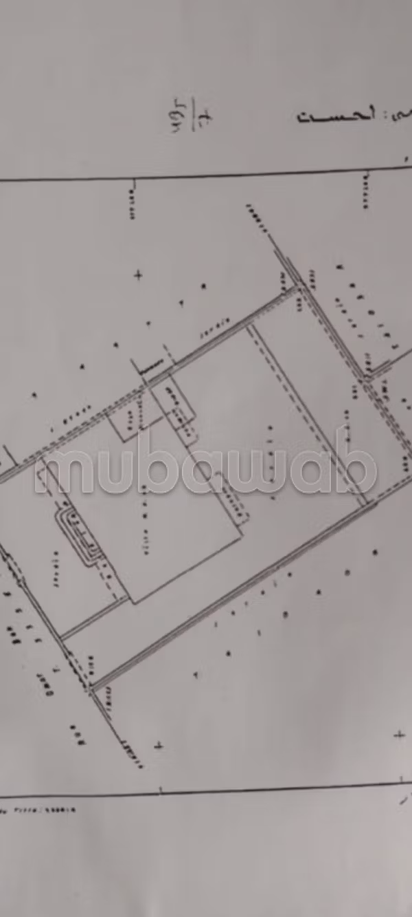 Local commercial à vendre à Riyad. Superficie 800 m²