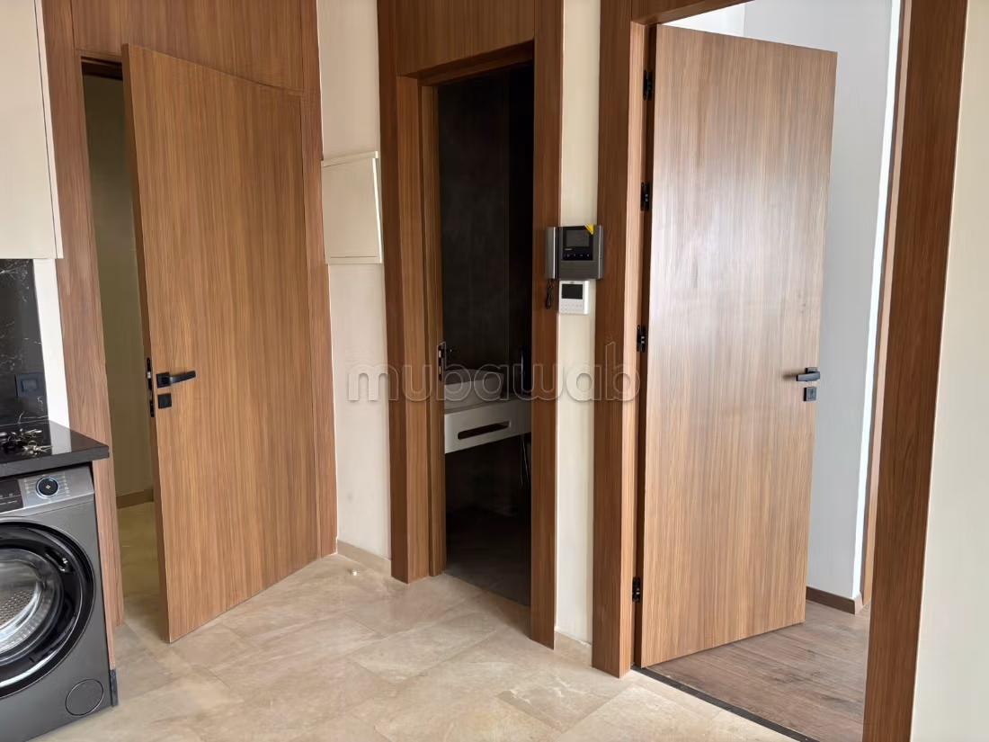 Louez cet appartement à Californie.
Surface de 50 m².
Jardin — 4
