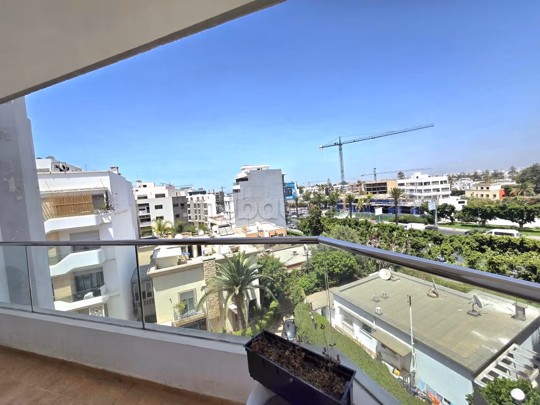 Appartement 122 m² à Ferme Bretonne (Hay Arraha) — 7