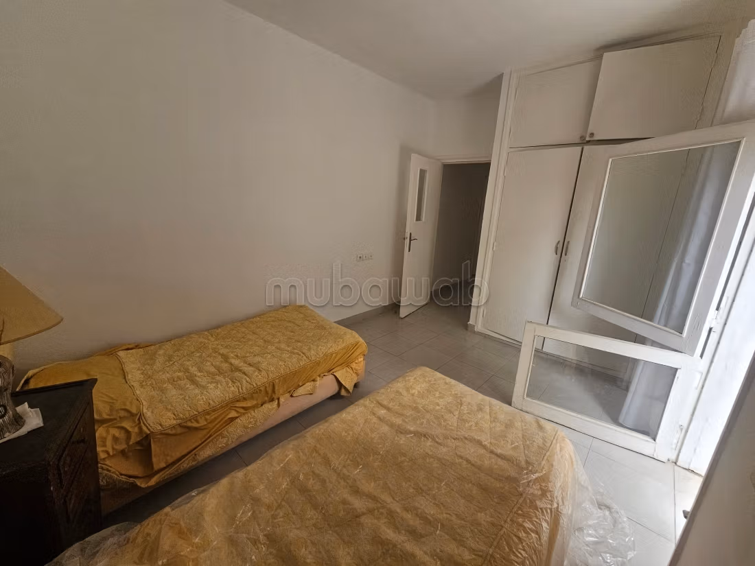 Appartement au RDJ Terrasse Allal lfassi — 5