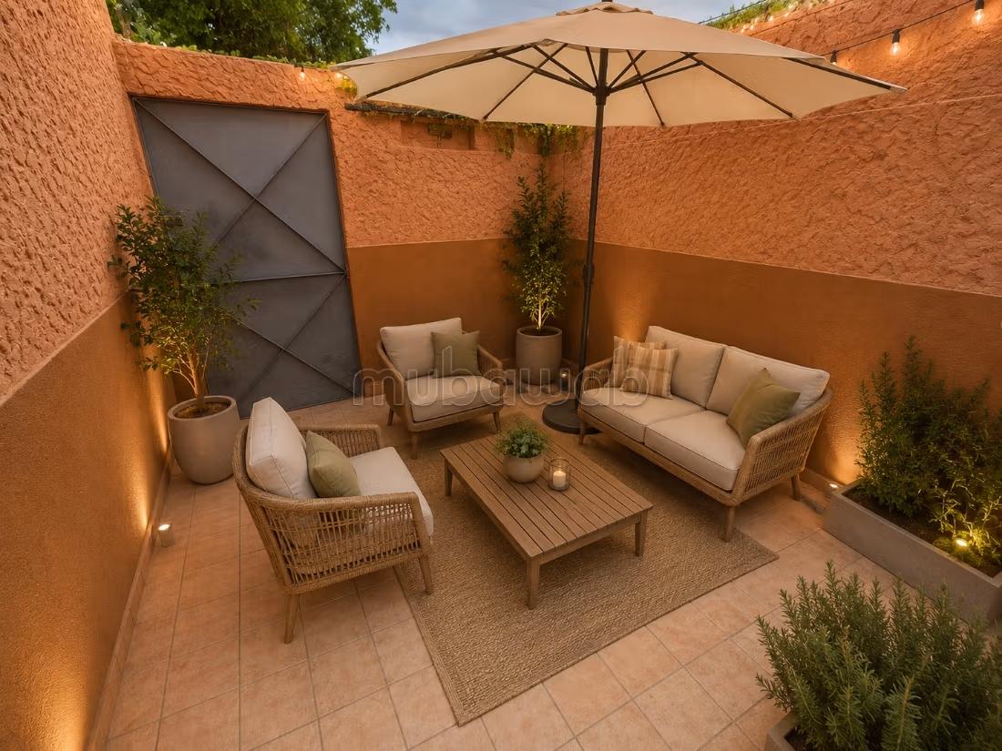 Appartement 247 m² à Sidi Abbad — 15
