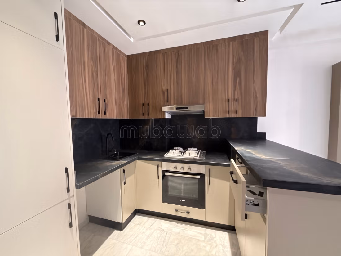 Appartement 41 m² à Route Casablanca — 7