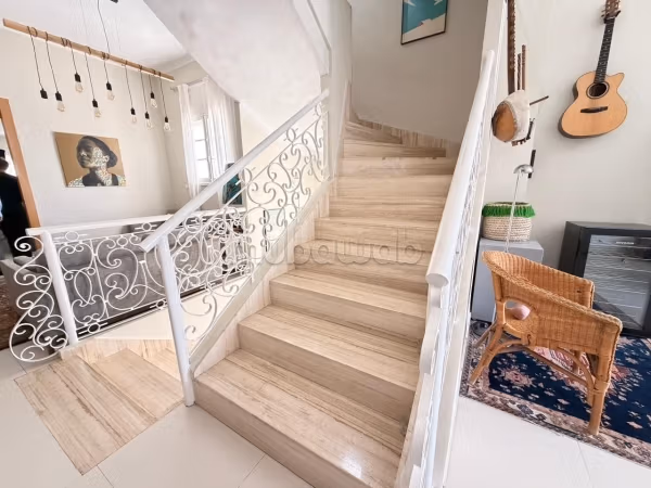 Villa style Art Déco à louer – Haut Hassan – Rabat