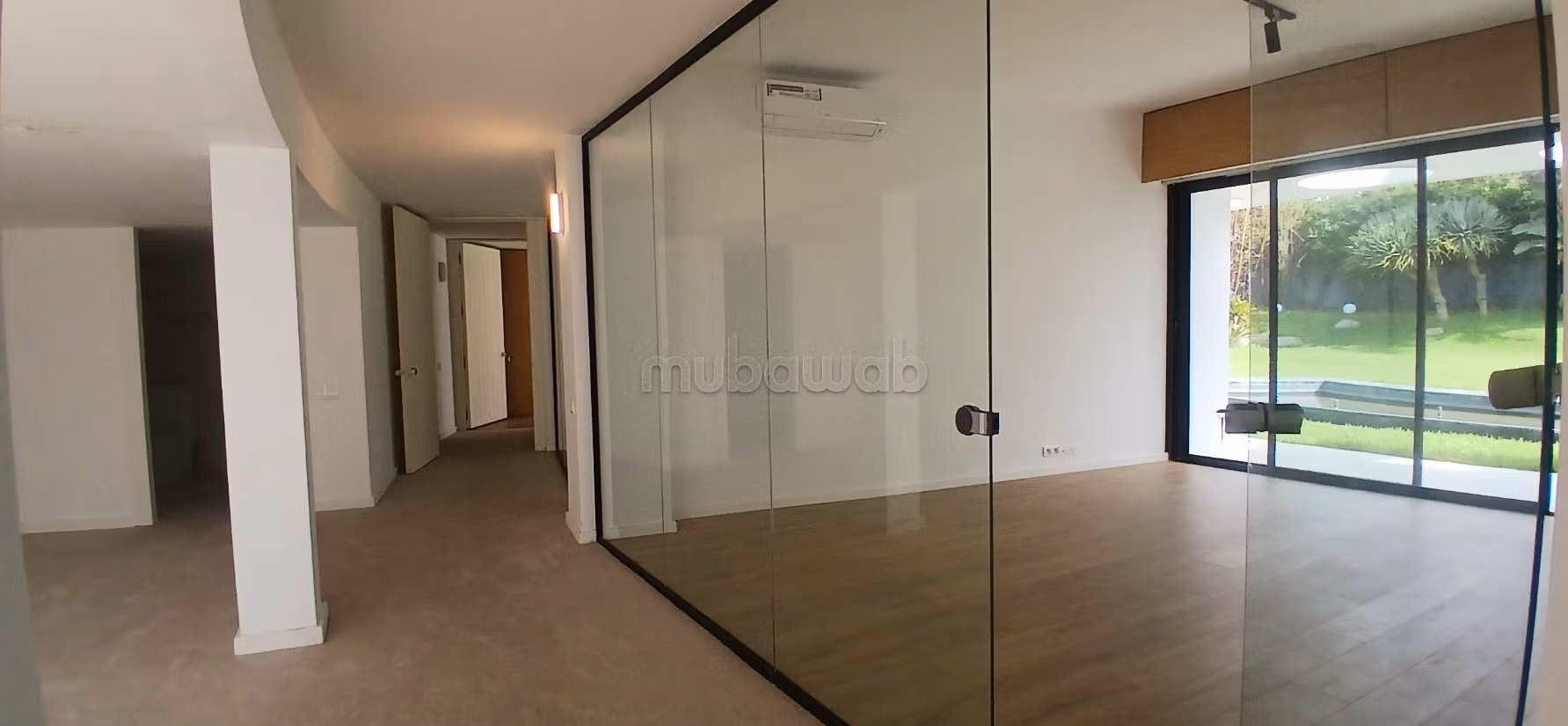 Villa Prestige Usage Bureau Souissi, Rabat 1 600 m² de Terrain